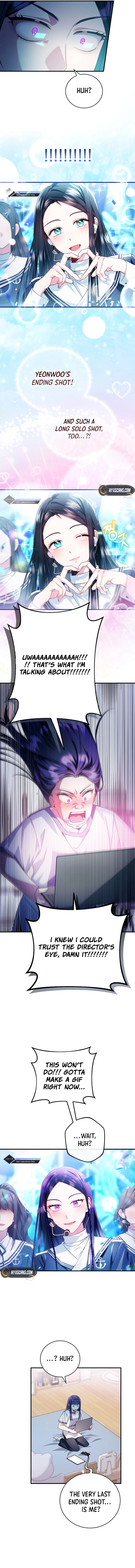 I Tried to Debut My Kid, But Ended Up Debuting Myself Chapter 12 Page 7